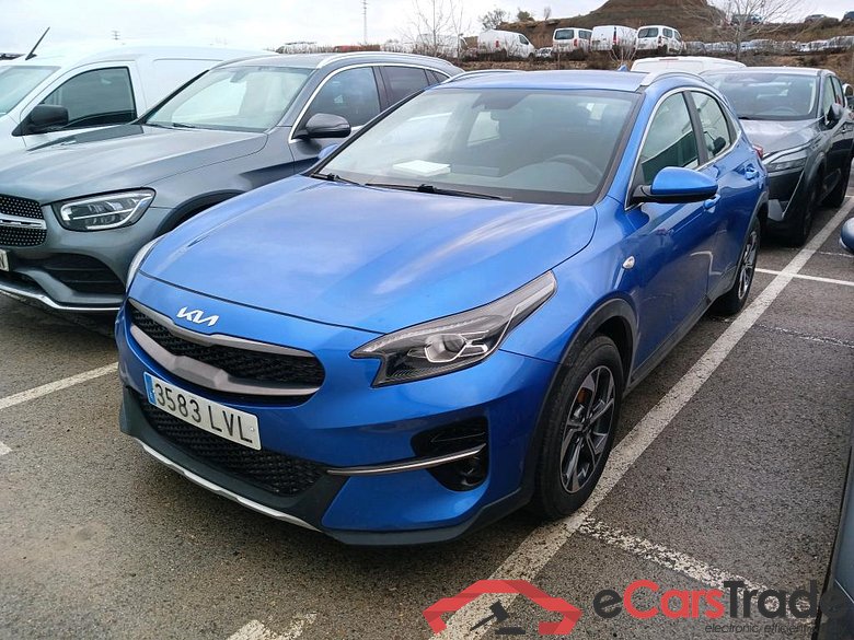 KIA XCeed / 2019 / 5P / todoterreno 1.0 T-GDi Drive 88kW (120CV) #1