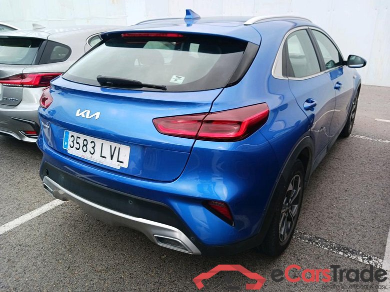 KIA XCeed / 2019 / 5P / todoterreno 1.0 T-GDi Drive 88kW (120CV) #2