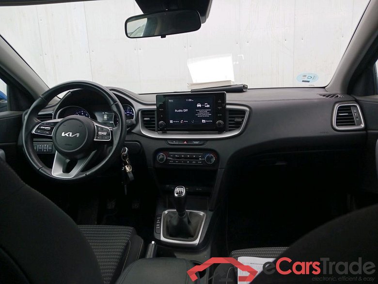 KIA XCeed / 2019 / 5P / todoterreno 1.0 T-GDi Drive 88kW (120CV) #3