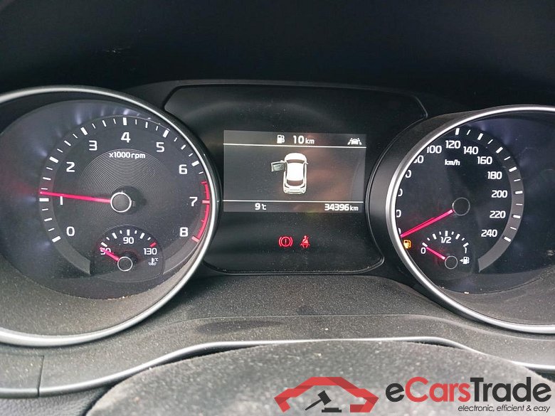 KIA XCeed / 2019 / 5P / todoterreno 1.0 T-GDi Drive 88kW (120CV) #4