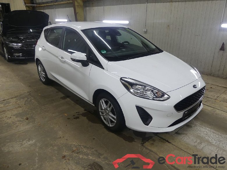 Fiesta Cool & Connect 1.0 EcoBoost 70KW MT6 E6dT #1