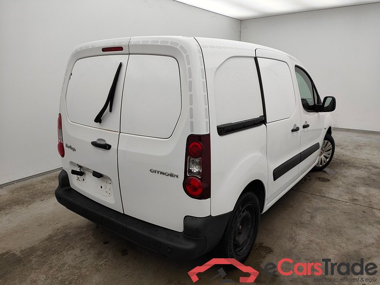 Citroën Berlingo L1 1.6 BlueHDi 100 MAN Business 4d !! technical issues !! rolling car #2