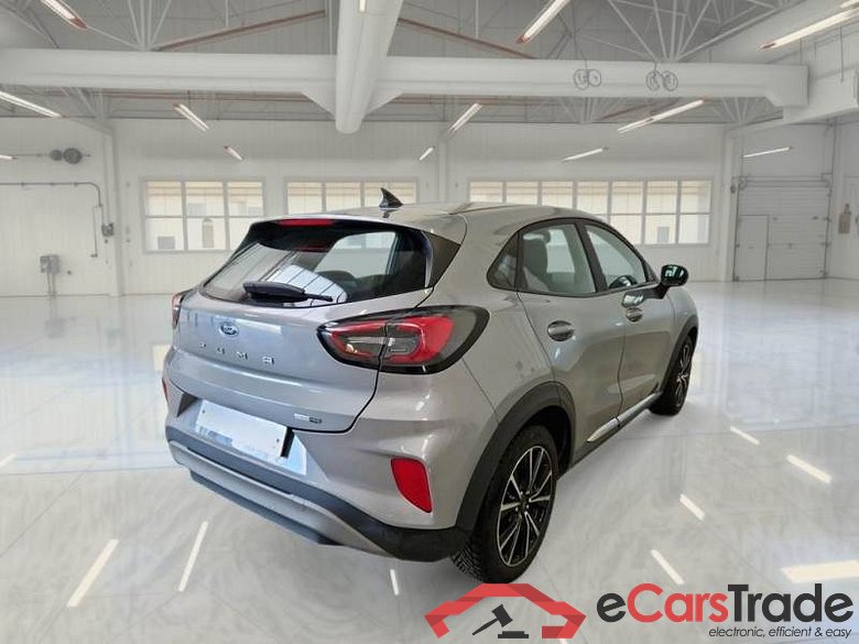 FORD PUMA / 2019 / 5P / SUV 1.0 ECOBOOST HYBRID 125CV TITANIUM #2