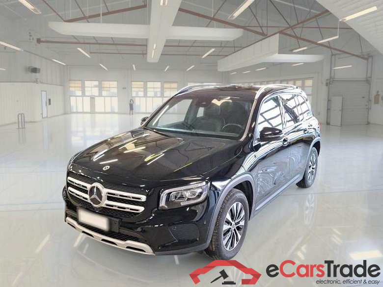 MERCEDES-BENZ GLB / 2019 / 5P / SUV GLB 200 D AUTOMATIC SPORT #1