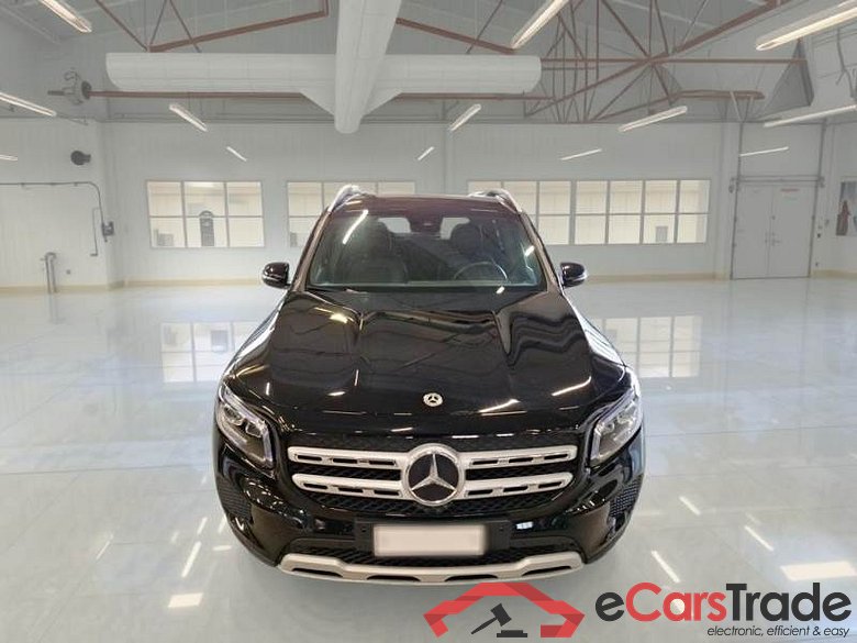 MERCEDES-BENZ GLB / 2019 / 5P / SUV GLB 200 D AUTOMATIC SPORT #6