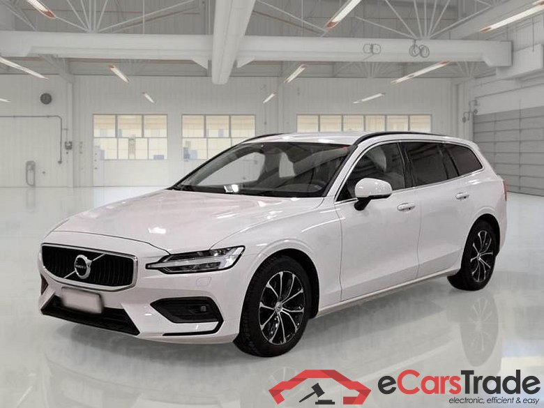 VOLVO V60 / 2019 / 5P / STATION WAGON B4 D AUTOM.MOM.BUSINESS PRO MY22