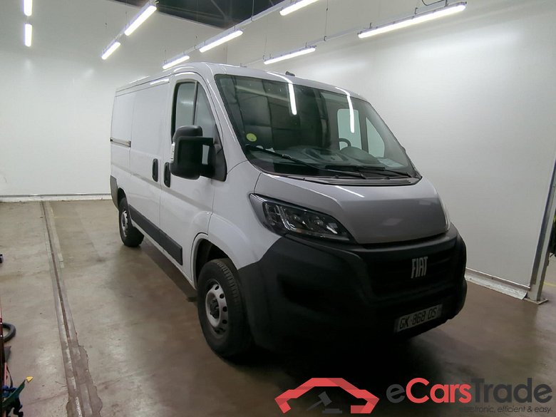 FIAT Ducato / 2014 / 4P / Fourgon tôlé H3-Power 120 3.0 C H1 Pack #2
