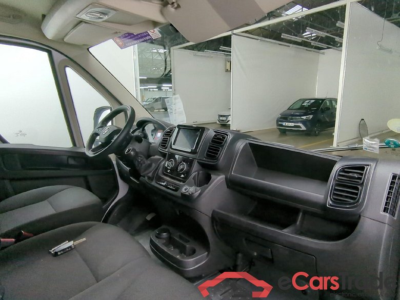 FIAT Ducato / 2014 / 4P / Fourgon tôlé H3-Power 120 3.0 C H1 Pack #5