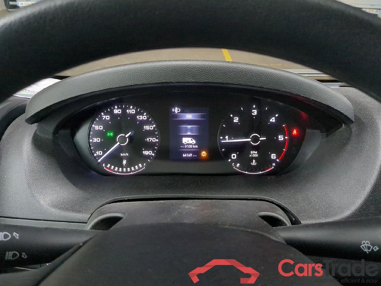 FIAT Ducato / 2014 / 4P / Fourgon tôlé H3-Power 120 3.0 C H1 Pack #6