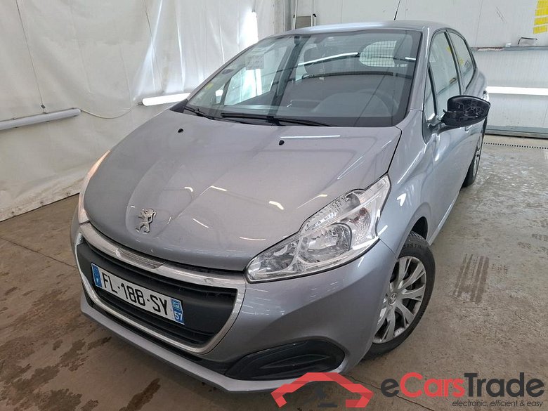 208 Affaire Premium 1.5 HDi 100CV BVM5 E6dT