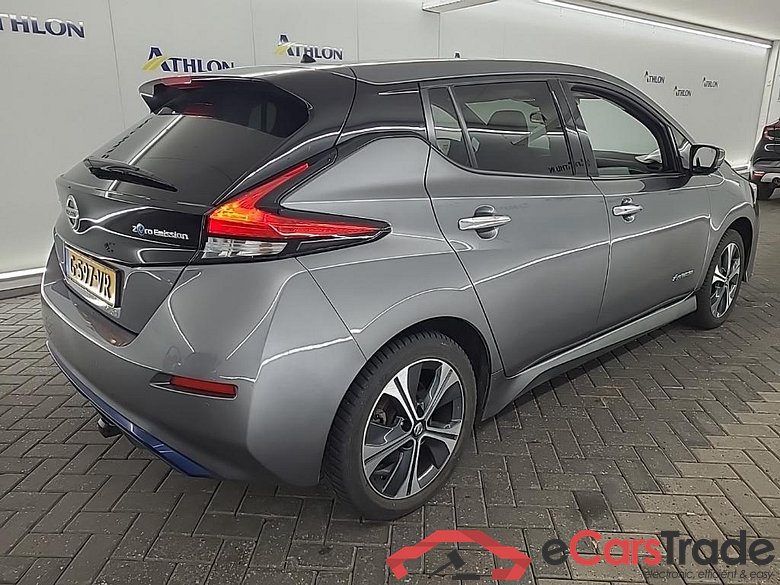 NISSAN LEAF TEKNA e+ 62kWh 5D Athlon Edition #3