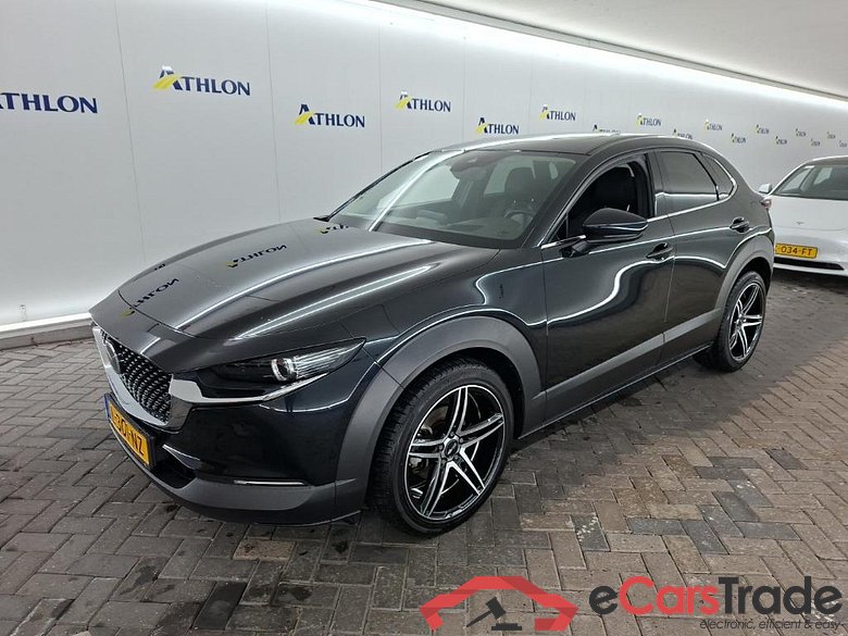 Mazda CX-30 E-SKYACTIV-X 186 Luxury 5D 137kW