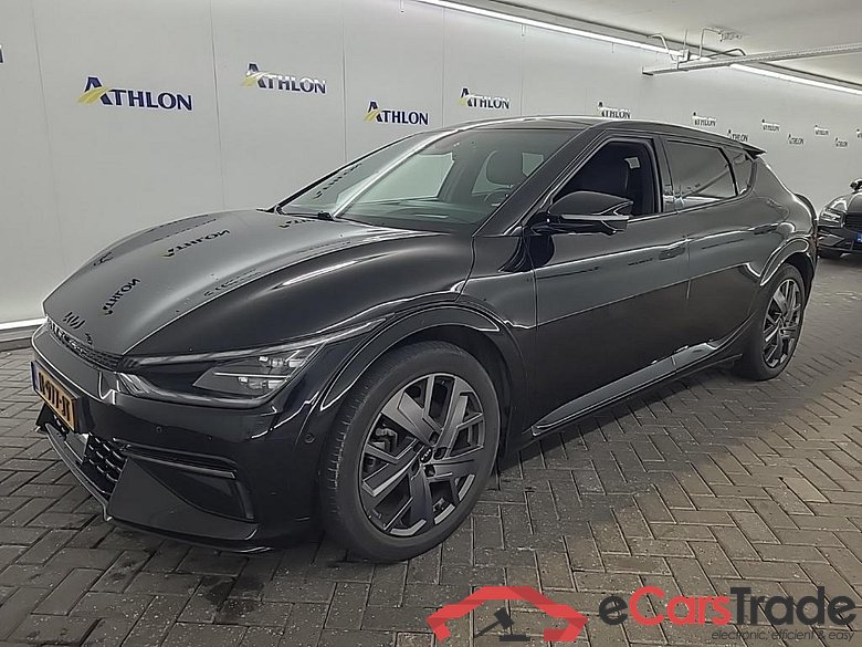 KIA EV6 77.4kWh GT-Line RWD 5D 168kW