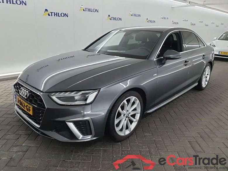 AUDI A4 LIMOUSINE 35 TFSI S tronic Launch edition Sport 4D 110kW