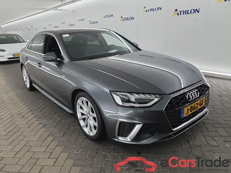 AUDI A4 LIMOUSINE 35 TFSI S tronic Launch edition Sport 4D 110kW #2