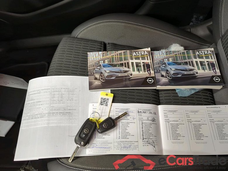 Astra K Sports Tourer Elegance Start/Stop 1.2 Turbo 96KW MT6 E6d #3