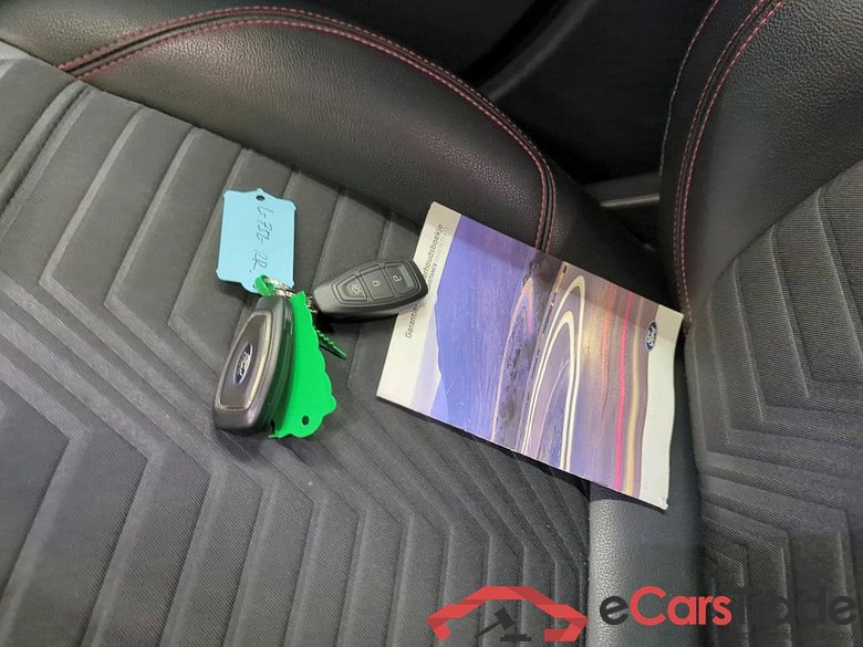 Ford Puma 1.0 EcoBoost Hybrid 125pk ST-Line X automaat 5d #4