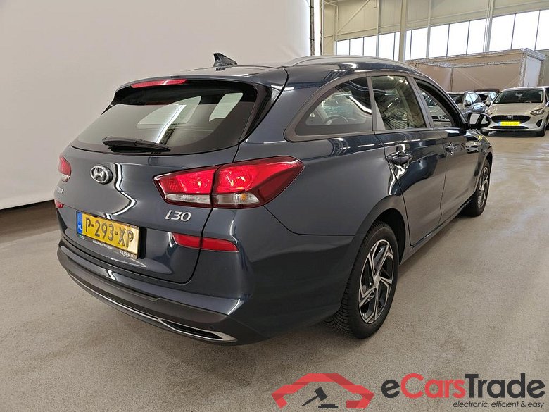 Hyundai i30 Wagon 1.0 T-GDI MHEV Comfort Smart 5d #2