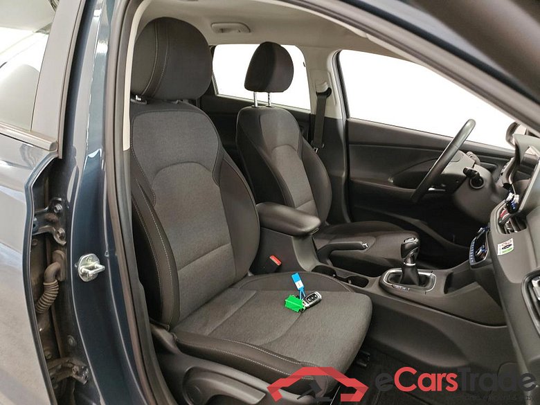 Hyundai i30 Wagon 1.0 T-GDI MHEV Comfort Smart 5d #3