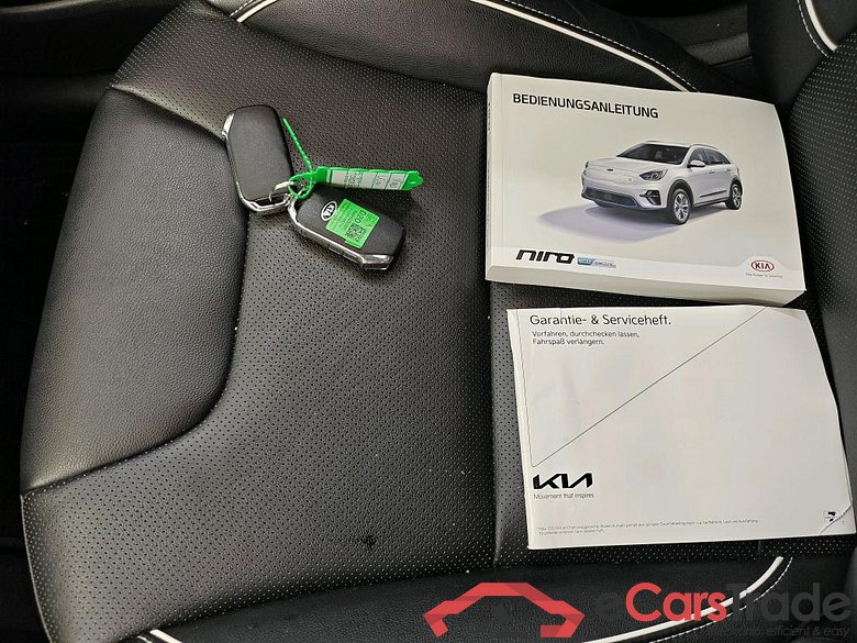 Kia e-Niro 64kWh DynamicLine 5d #4