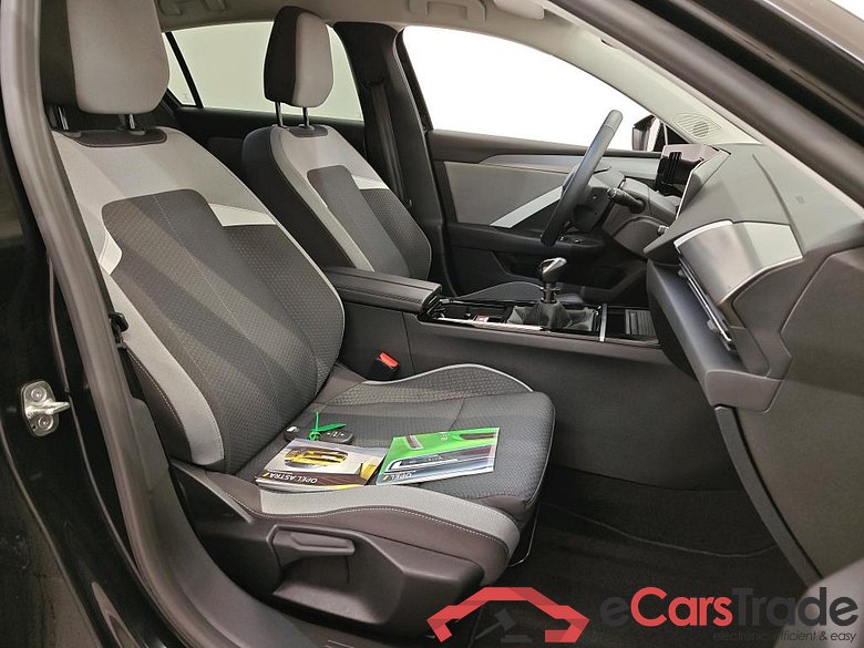 Opel Astra 5-deurs 1.2 turbo S/S 96kW Business Edition 5d #3