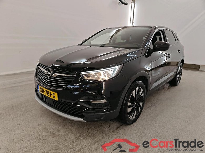 Opel Grandland X 1.2 Turbo S&S 96kW Bus. Executive Auto 5d