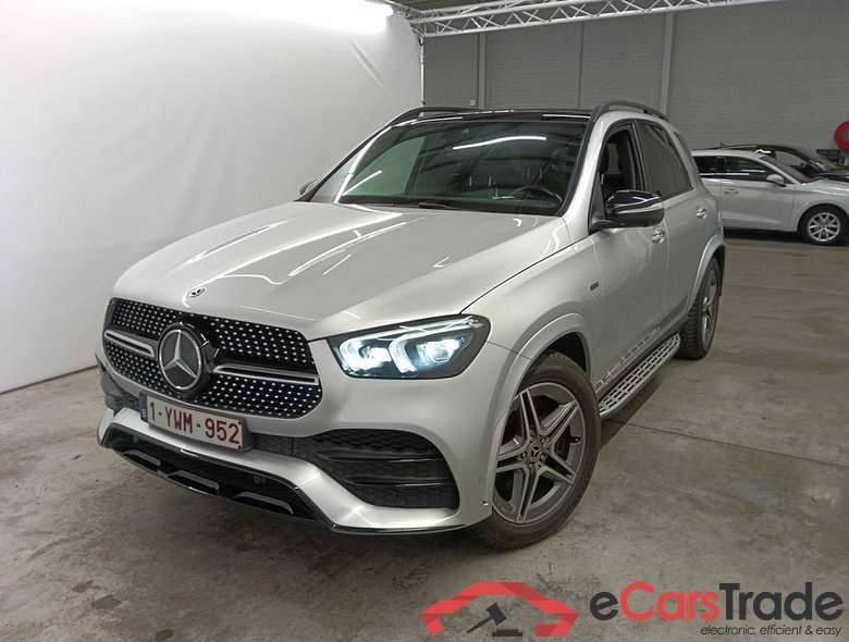 Mercedes-Benz GLE GLE 350 de 4MATIC 5d #1