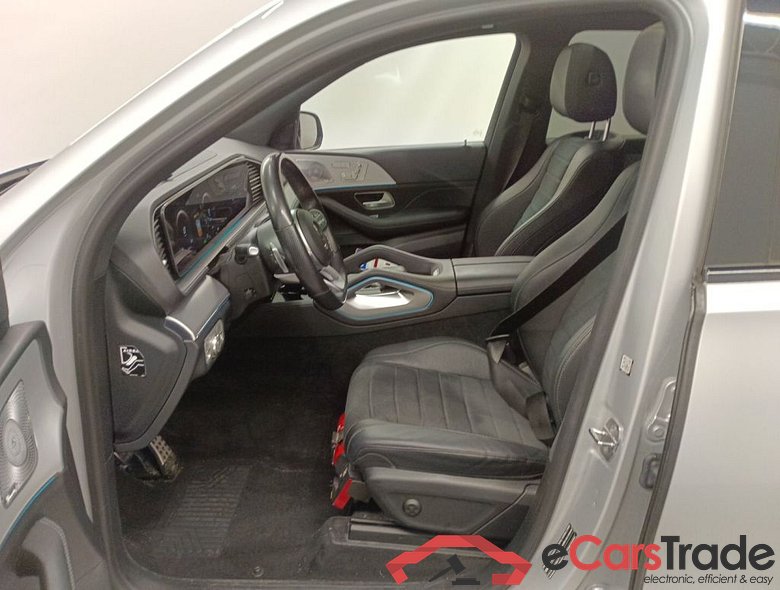 Mercedes-Benz GLE GLE 350 de 4MATIC 5d #3