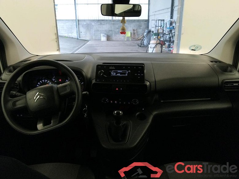 CITROEN BERLINGO COMBI Talla M BlueHDi 100 S&S LIVE #3