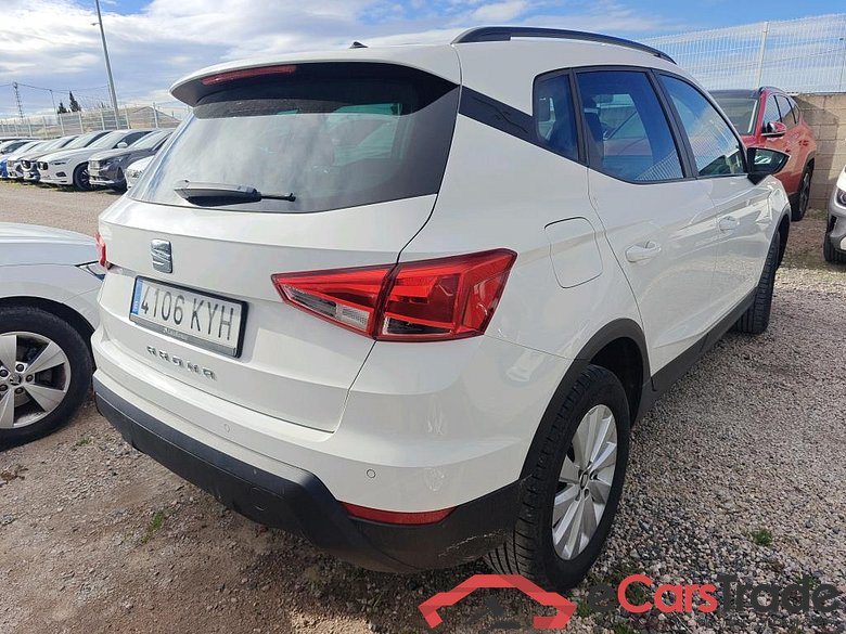 SEAT Arona / 2017 / 5P / todoterreno 1.0 TSI 70kW (95CV) Style Edition Eco (CX) #2