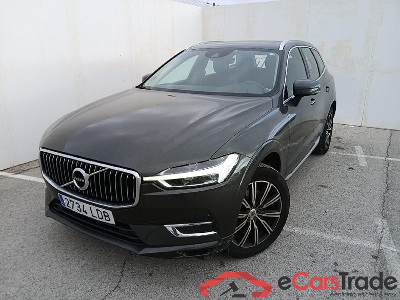 VOLVO XC60 / 2017 / 5P / todoterreno 2.0 B4 D4 AWD Inscription Auto