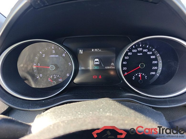 KIA Ceed Tourer / 2021 / 5P / familiar Tourer 1.6 MHEV iMT 100kW Drive #4