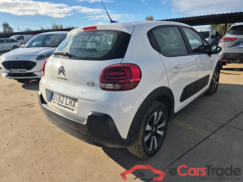 CITROEN C3 / 2016 / 5P / berlina con portón PureTech 60KW (83CV) FEEL #2