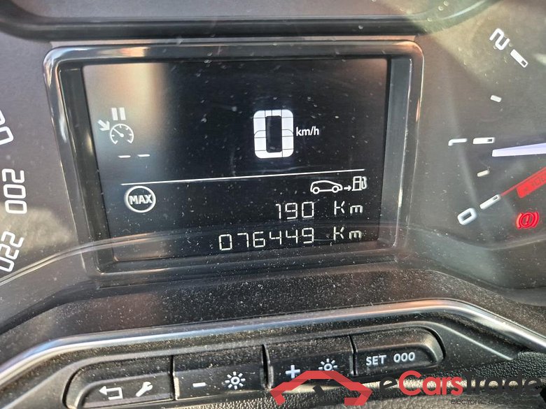 CITROEN C3 / 2016 / 5P / berlina con portón PureTech 60KW (83CV) FEEL #5