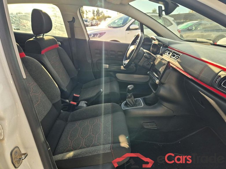 CITROEN C3 / 2016 / 5P / berlina con portón PureTech 60KW (83CV) FEEL #6