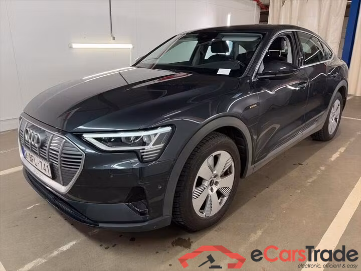 Audi E-TRON SPORTBACK E-Tron Sportback 55 Quattro Attraction 300kW/408pk  5D/P Auto-1