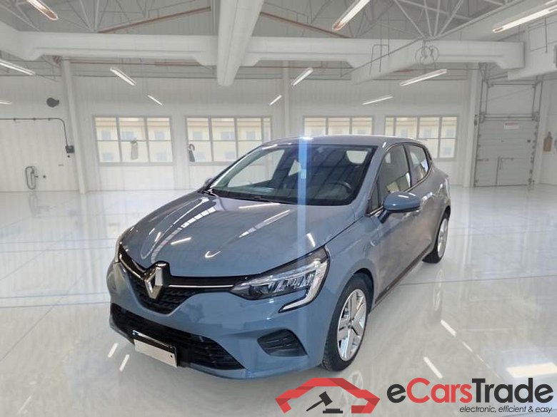 RENAULT CLIO / 2019 / 5P / BERLINA 1.0 TCE 66KW ZEN