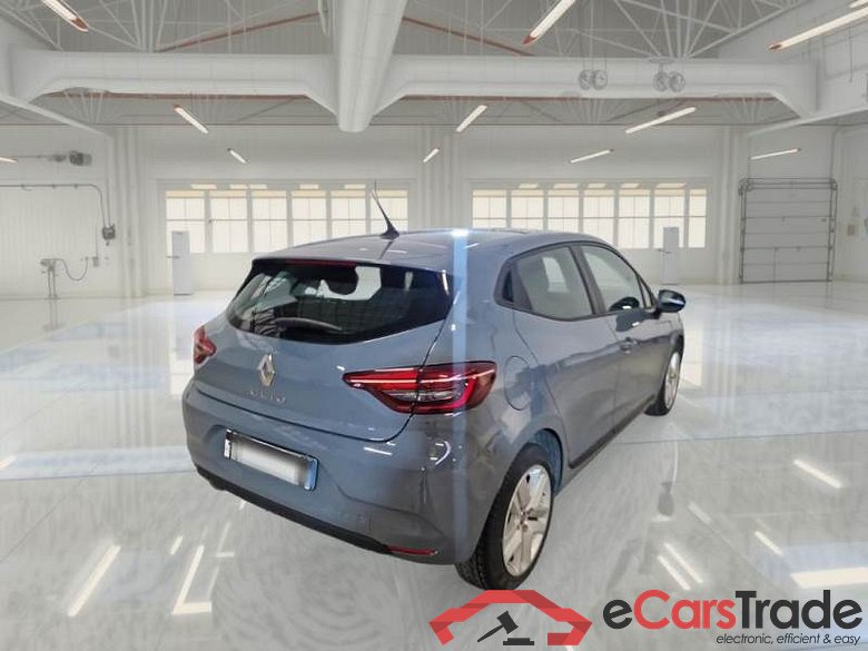 RENAULT CLIO / 2019 / 5P / BERLINA 1.0 TCE 66KW ZEN #2
