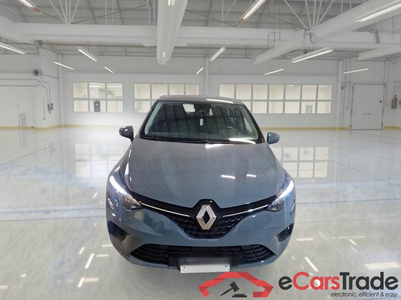 RENAULT CLIO / 2019 / 5P / BERLINA 1.0 TCE 66KW ZEN #6