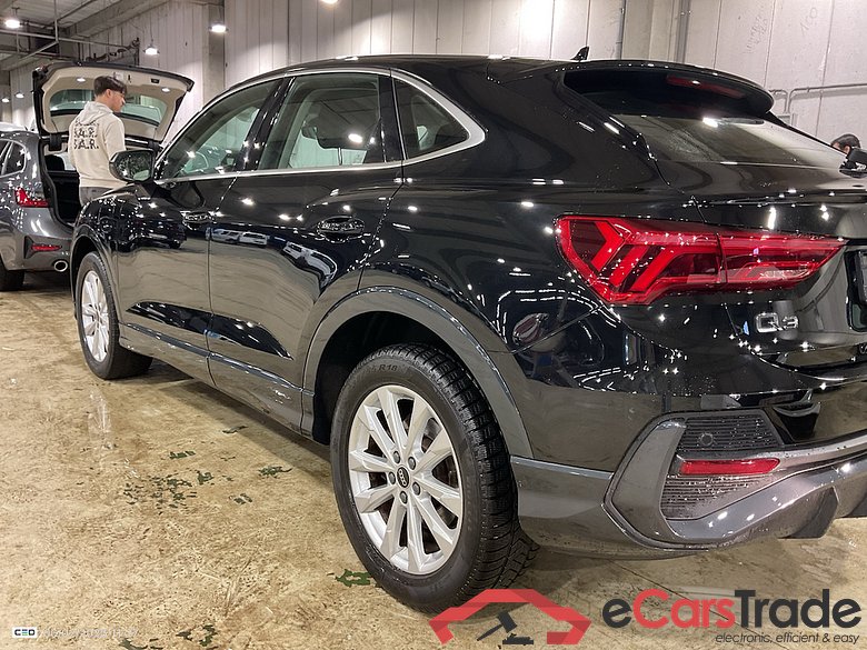 AUDI Q3 Sportback 1.4 45 TFSI E S TRONIC #3