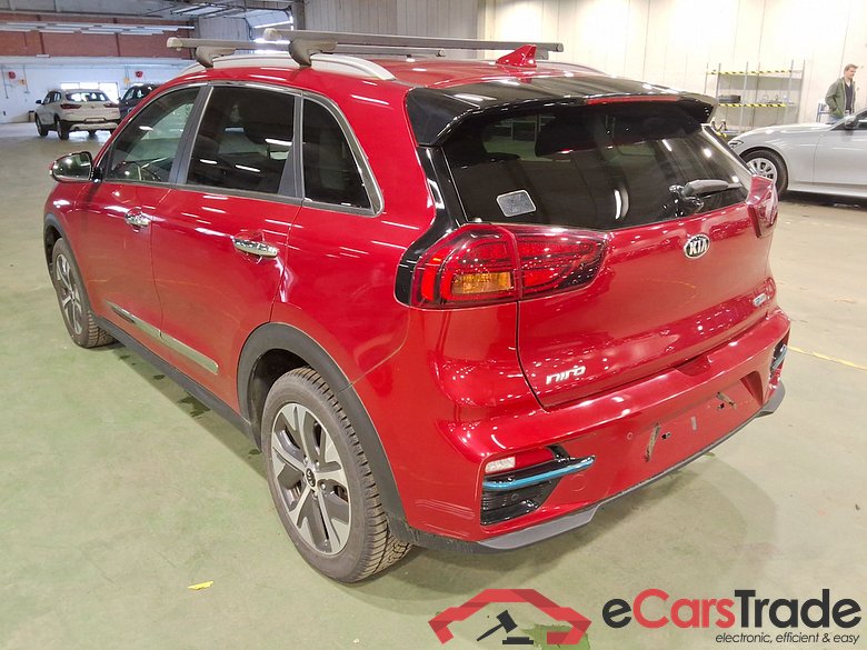 KIA NIRO BEV 64KWH E-NIRO 150KW MORE Luxe #2