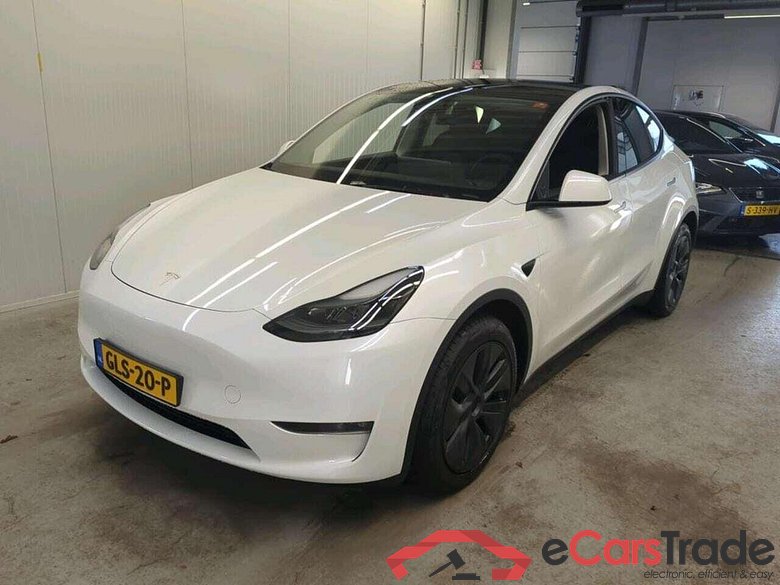 Tesla Model Y Long Range AWD 75kWh #1