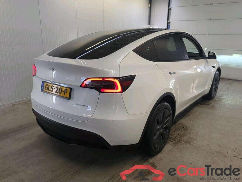 Tesla Model Y Long Range AWD 75kWh #2