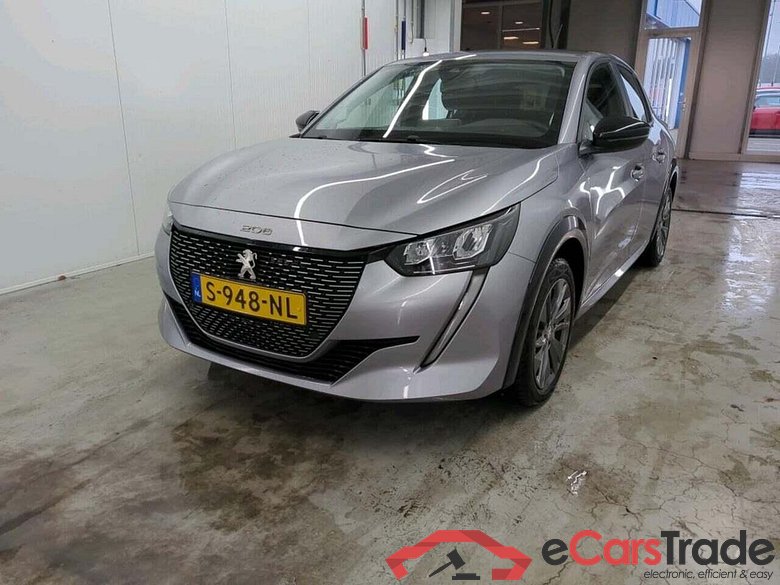 PEUGEOT e-208 EV Active Pck 50 kWh #1