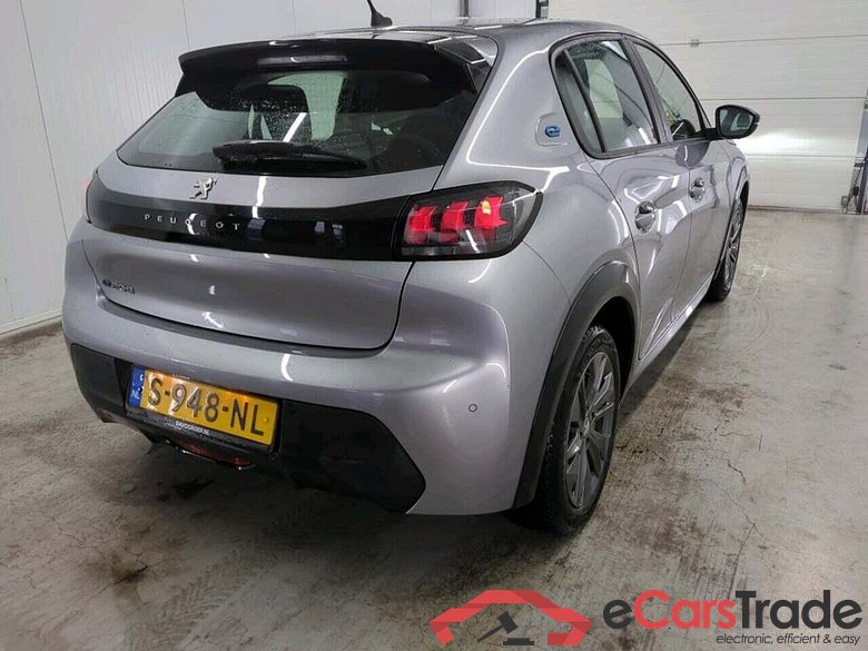 PEUGEOT e-208 EV Active Pck 50 kWh #2