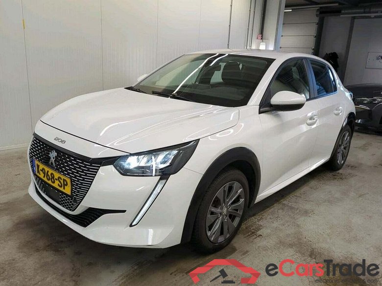 PEUGEOT e-208 EV Active Pck 50 kWh #1