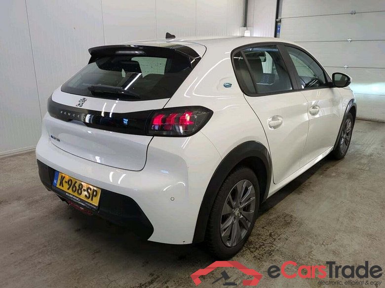 PEUGEOT e-208 EV Active Pck 50 kWh #2