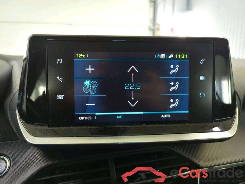 PEUGEOT e-208 EV Active Pck 50 kWh #5