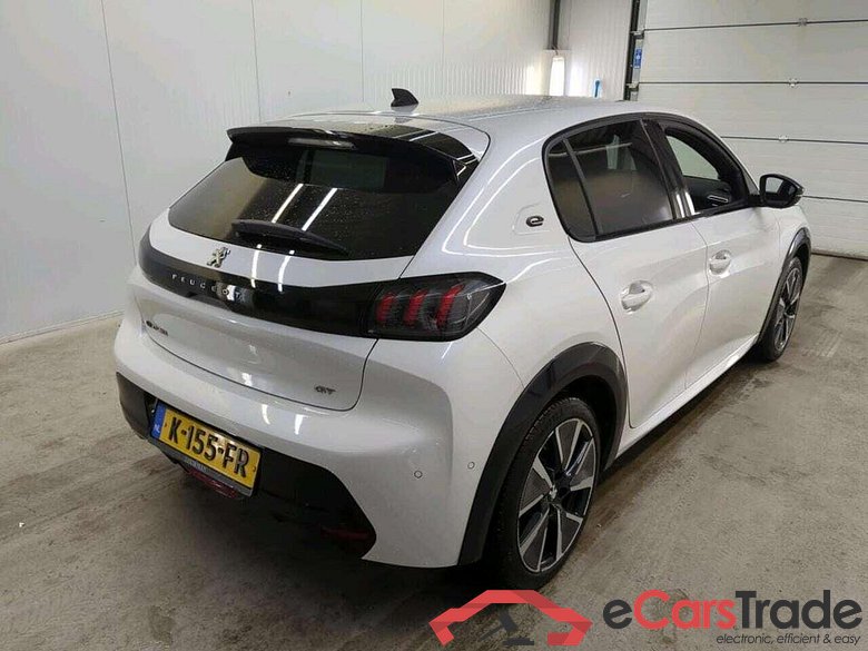 PEUGEOT e-208 EV GT 350 50 kWh #2