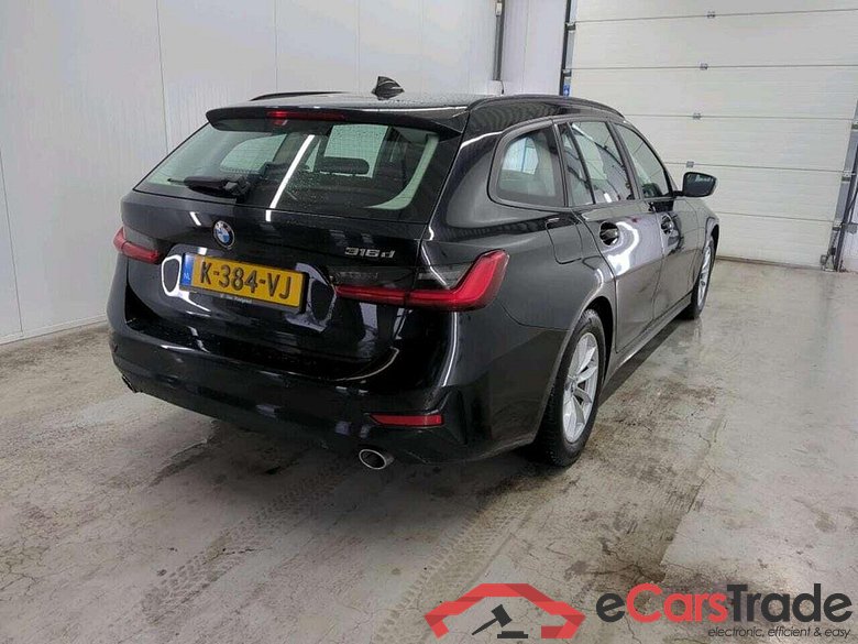 BMW 3-serie Touring 316d Executive #2